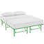 Base de lit en acier inoxydable Horizon de Modway-1270250046-1270250039