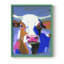 ANIMALS Series CECXLVII - Impression encadrée de qualité supérieure - Prêt à être accroché - Aucun clou requis-1352374936-1352374938
