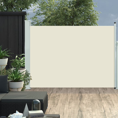 Dakota Fields 500 cm W Retractable Awning