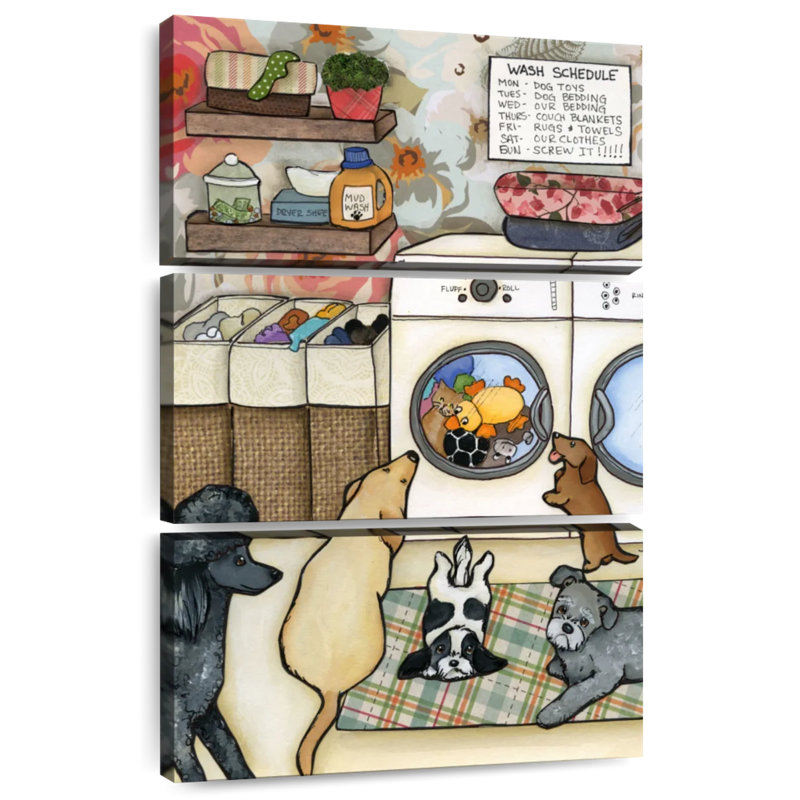 Programme de lavage
