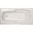 Entre 60'' x 32'' Air Bathtub-9228091-88750672