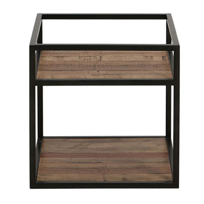 Desrochers Frame End Table