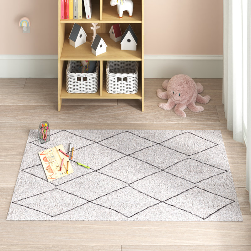 Tapis de couloir doux et durable, 100% polyester, 29,5 po x 59,1 po | Densité de 1850 g / m², hauteur des poils de 0,16 pouce | Polyester recyclé, lavable à la machine à 30 ° C | Idéal pour les vestibules et les espaces de vie