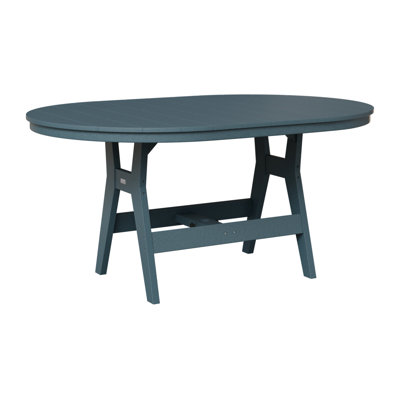 Berlin Gardens Harbor 64″ Oblong Table