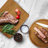 Yu Shan Mastery Cherry Wood Cutting Board