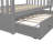 Ravenwood Kids Bunk Bed with Trundle-27463987-27463984