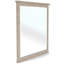 Ensemble de commode et miroir Walter
