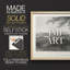 City of Baltimore - Reproduction encadrée - Restickable-2139782616-2139782622