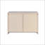 Buffet décoratif 2 portes Grey Driftwood