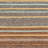 Montauk Hand Woven Cotton Striped Rug-223818740