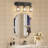 Dimmable Bathroom Vanity Light with Crystal Shade-2066638223-2066638231
