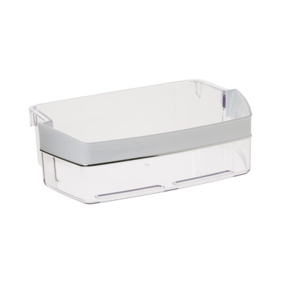 Refrigerator gallon bin assembly (right)