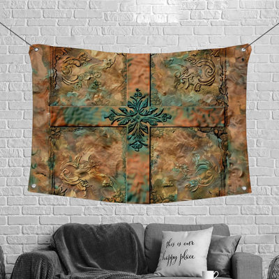 Tapisserie en microfibre
