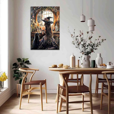 Wrapped Canvas Print