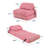 Boneless 8" Futon mattress, Folding Sofa Bed-2093838578-2094788264