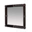 Chavelle Square Solid Wood Mirror