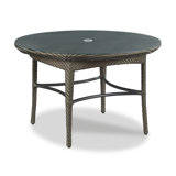 Saint Lucia Outdoor Round Dining Table