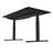Arnesia Pro Height Adjustable Standing Desk-1033294047-1033294046-1033294045