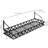 Metal Rectangle Wall Mounted Pot Rack