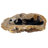 Natural Petrified Wood Stone Vessel Bathroom Sink