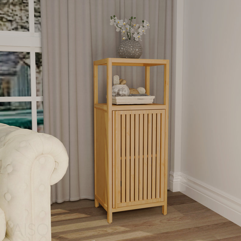 Armoire, casier de porte simple à grande capacité 41 pouces, multi-scène avec une tablette