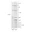 Rangement pour salle de bain