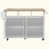 White/Manufactured Wood selected