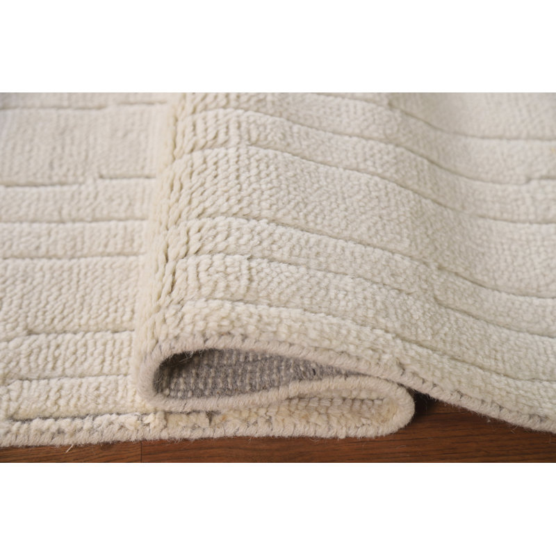 Tapis indien moelleux 5 x 8