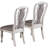 Transitional Style 7pc Dining Set-650593760