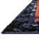 Tapis beige / brun Donya