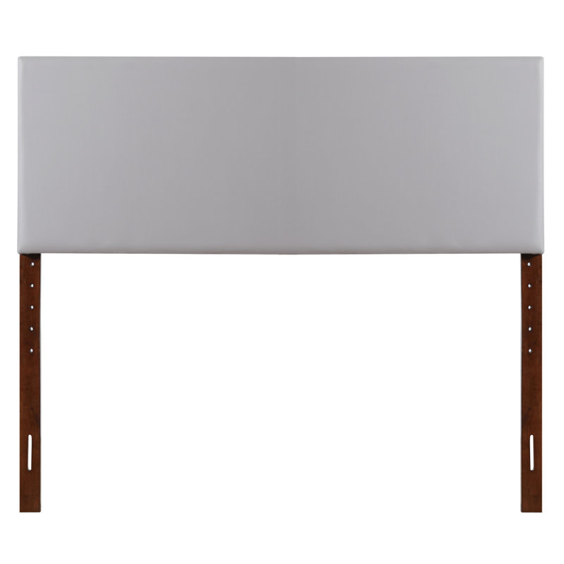 Nova G0114-FHB Full Headboard , LIGHT GREY, Full , Light Gray
