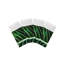 Tropical Leaf Cotton Sateen Dinner Napkins-1942427083