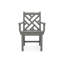 Chaise de salle à manger Lakeside POLYWOOD Chippendale-9706057