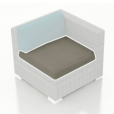 Outdoor 5'' Seating Group Seat Cushion