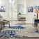 Floral Area Rug