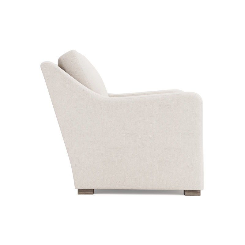 Canapé deux places en tissu Ventura - Sur mesure, sans coussins, 5555-010