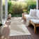 Geometric Indoor / Outdoor Rug