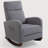 Solid Wood Rocking Chair-1879400978