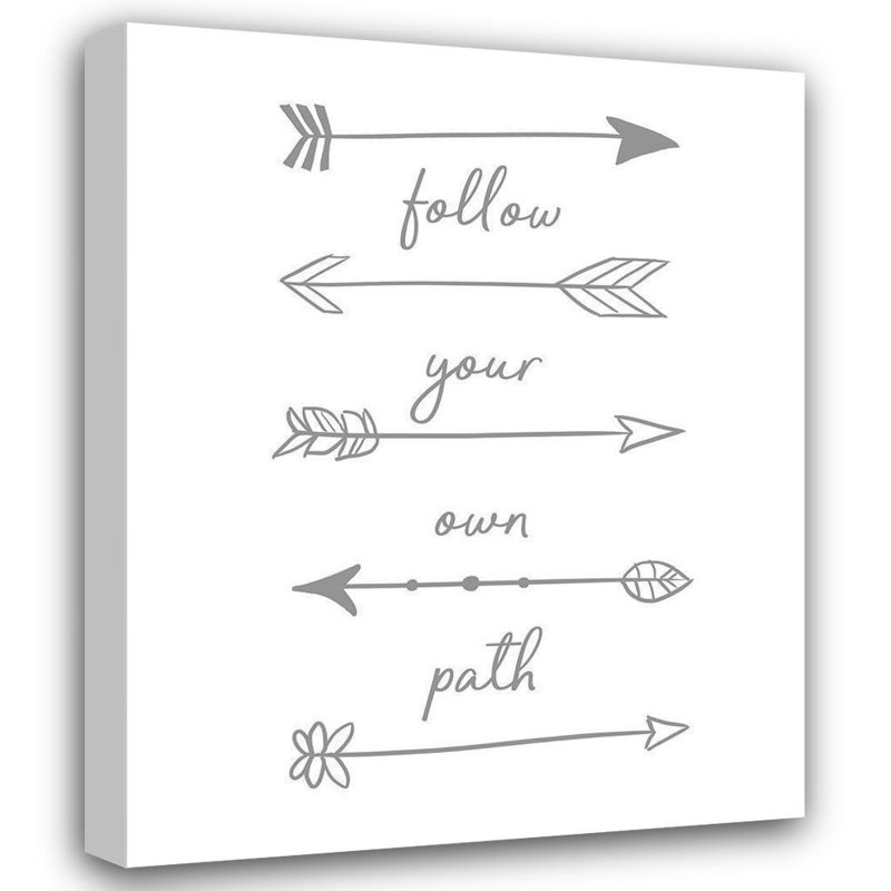 Art sur toile tendue par Red Barrel Studio® Quach, Anna, H 24 po x l 20 po
