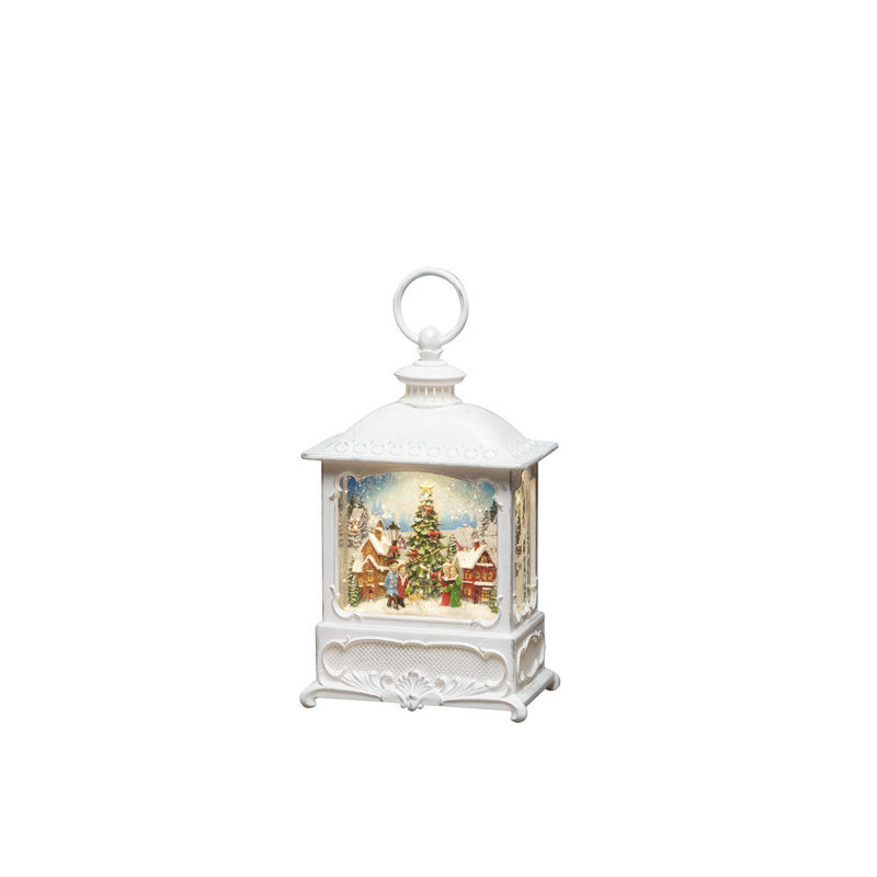 Christmas Snow Globe