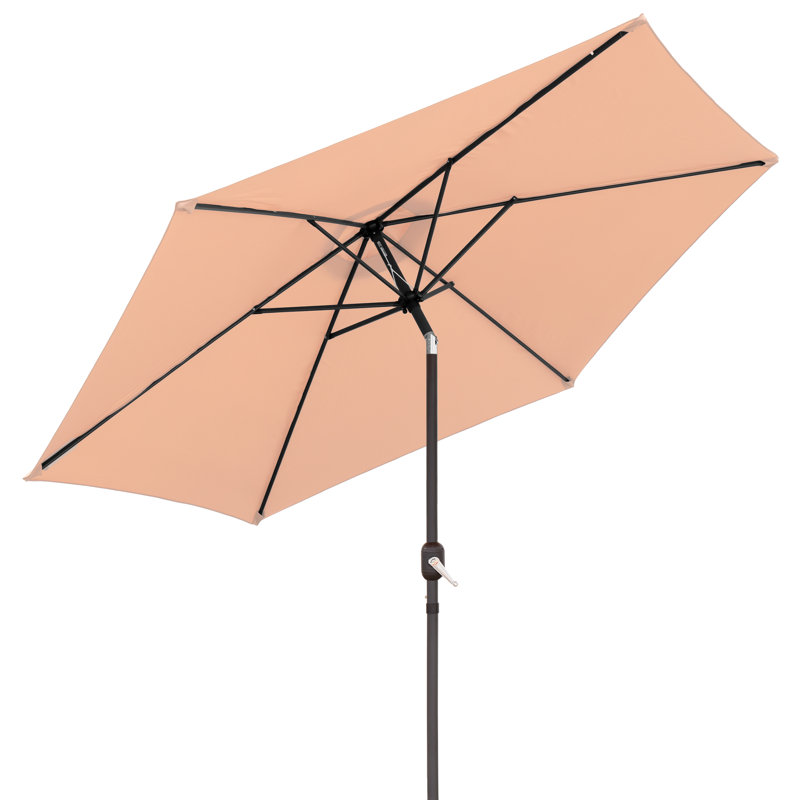 Potterville 300cm Tilt Market Parasol