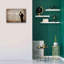 «The Catch» par Lori Deiter, art mural sur toile-1473864185