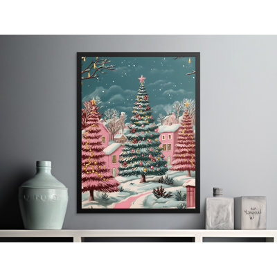 Tyrinia Print