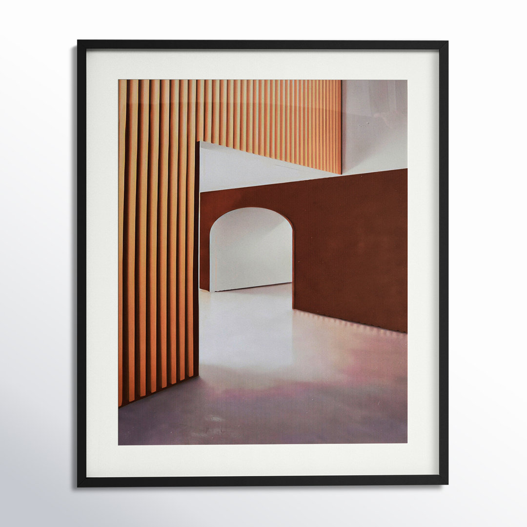 Picture Frame Print AllModern