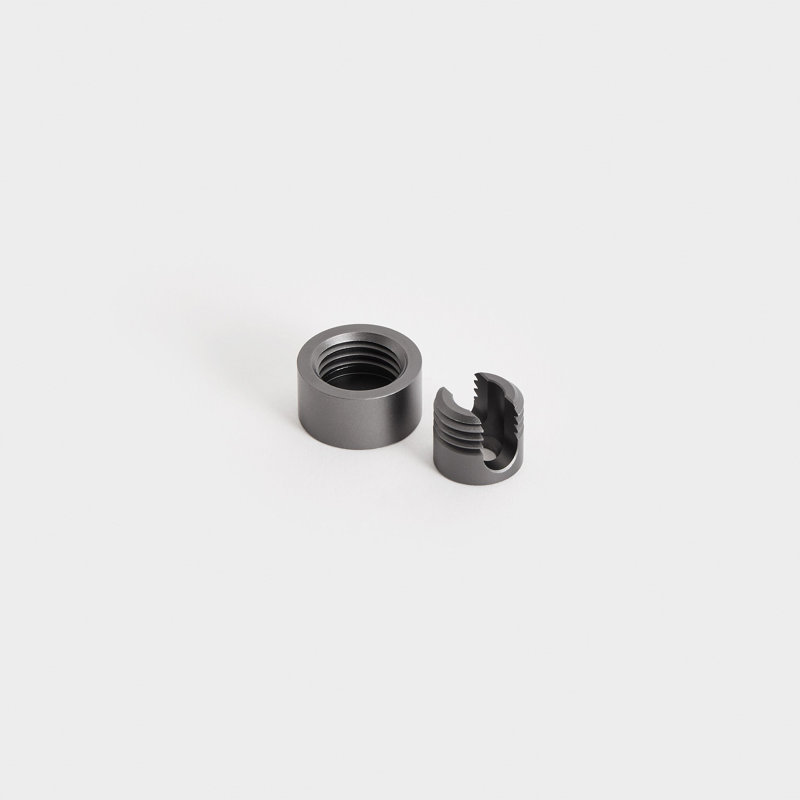 Oval II Plug-In Pendant In Graphite