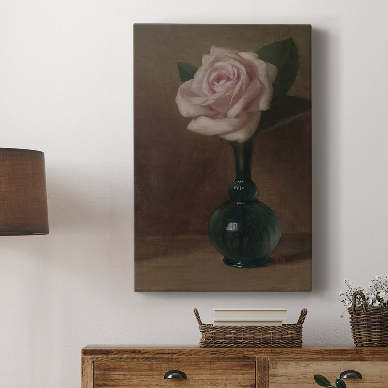 Imprimé floral rétro LXV III - galerie Cavas sur mesure