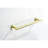 Brushed Gold 6 Bathroom Towel Rack , Stainless Steel, Wall Mount, Modern Aesthetic, Rust-, Scratch-, Easy Installation Process Rack, Steel Design, , Smooth Edges, Tips-713267899