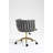 Mercer41 Jaelei Velvet Conference Chair-492700146