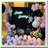 Venetian Carnival Confetti Set 27 Large Circles