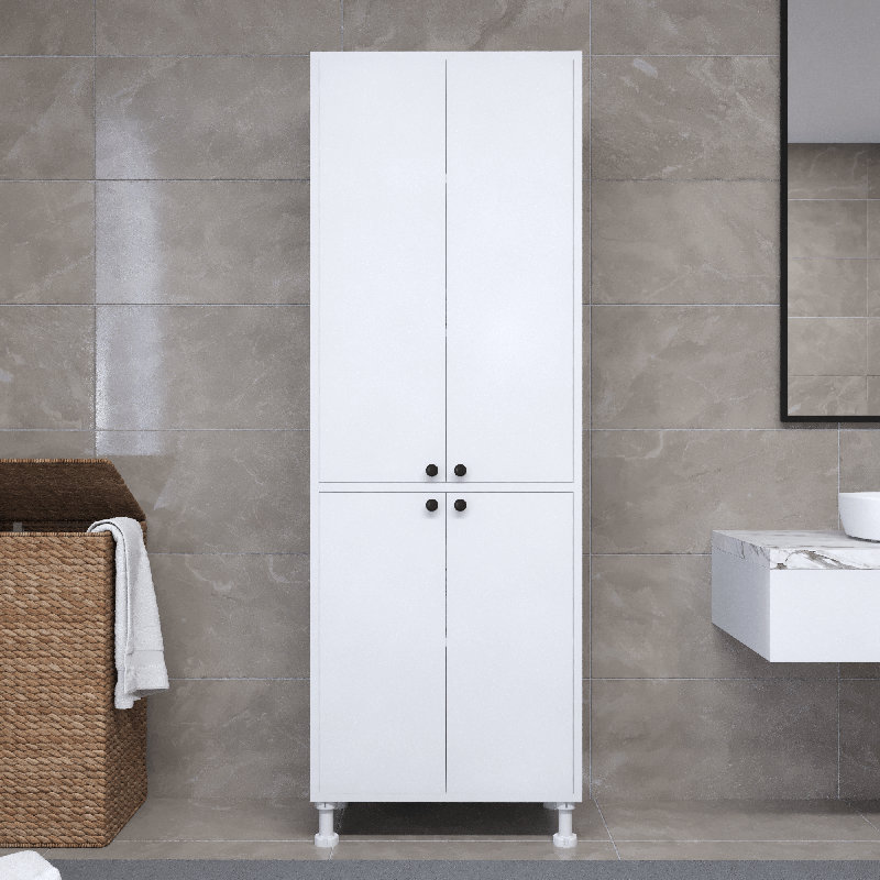 Wall Mounted Optional Bathroom Cabinet